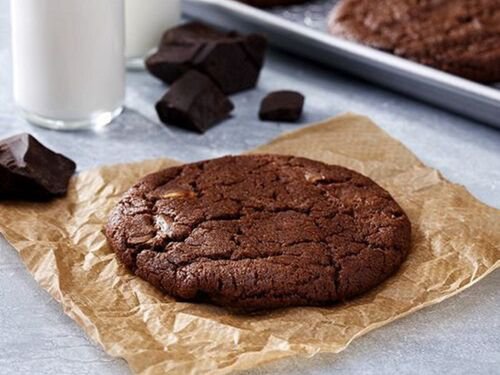 Çikolatalı Cookie