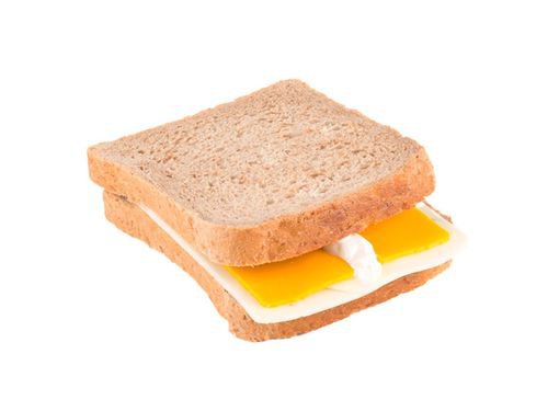 Üç Peynirli Tost