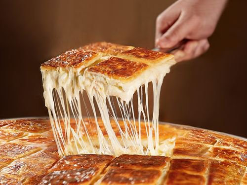 Bülent Börek Peynirli (750 g)