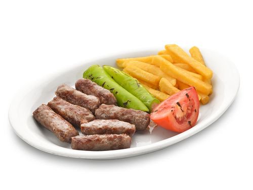 Cızbız Klasik Köfte
