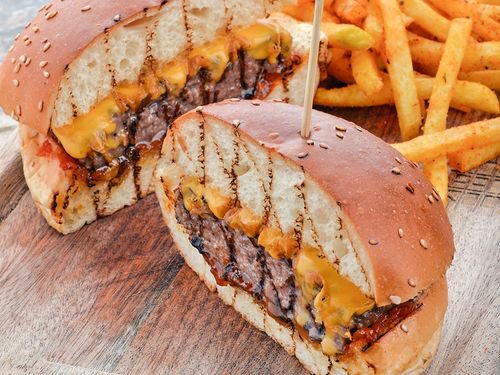 Cheeseburger