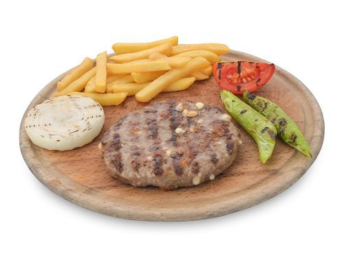Cızbız Kaşarlı Steak Köfte