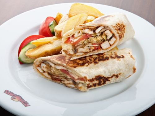 Chicken Wrap