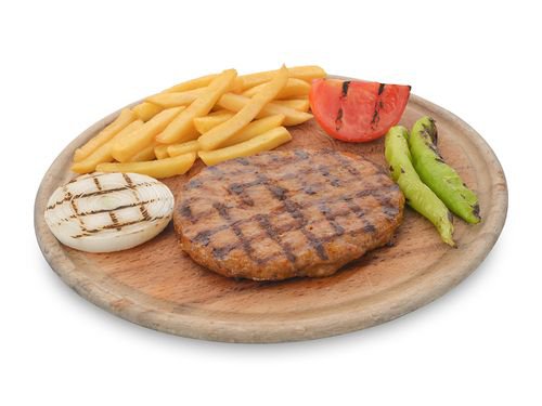 Cızbız Acılı Steak Köfte