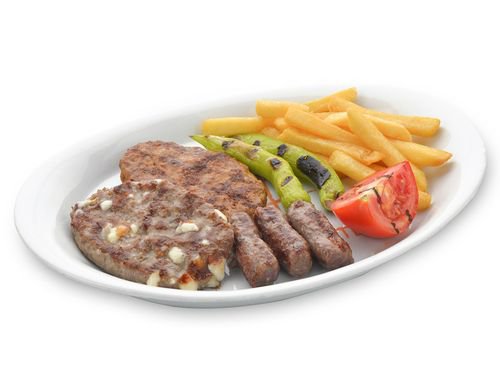 Cızbız Karışık Köfte
