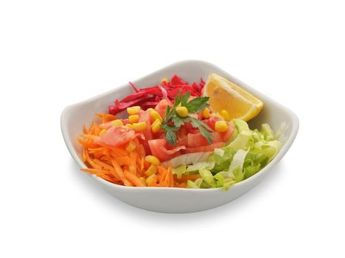 Yeşil Salata
