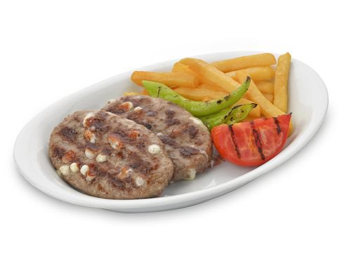 Cızbız Kaşarlı Köfte