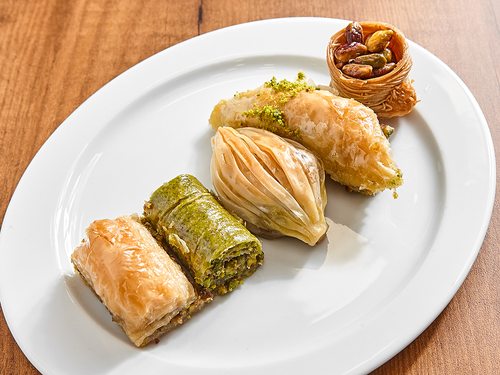 Saltanat Tabağı