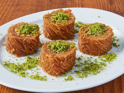 Fıstıklı Halep Sarma (250 g)