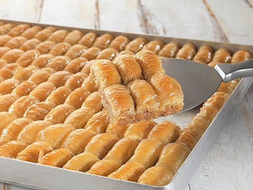 Cevizli Sarı Burma (1 kg)