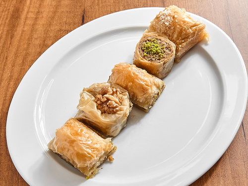 Beyzade Tabağı