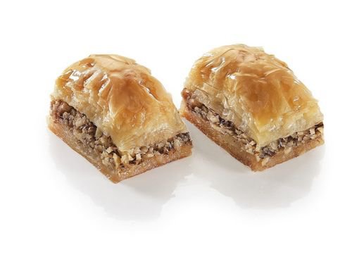 Cevizli Baklava (Yarım Porsiyon)