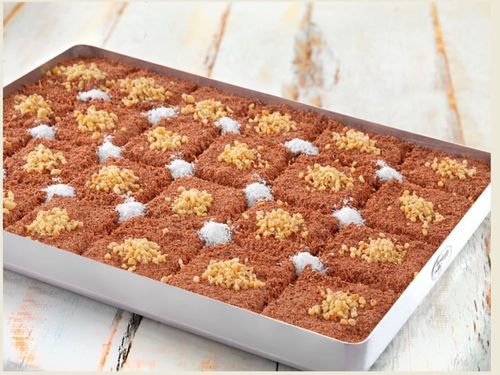 Fındıklı Soğuk Kadayıf (500 g)