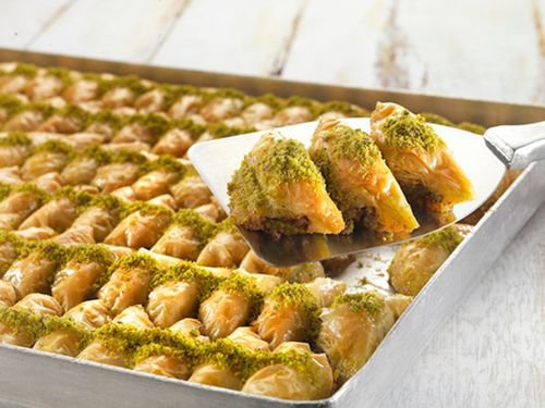 Fıstıklı Şöbiyet (250 g)