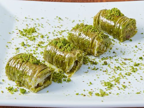 Fıstıklı Dürüm (Yarım Porsiyon)