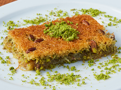 Fıstıklı Tel Kadayıf (500 g)