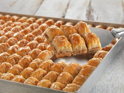 Cevizli Baklava (500 g)
