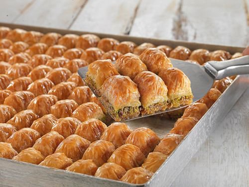 Fıstıklı Baklava (1 kg)