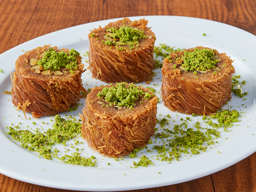 Fıstıklı Halep Sarma (500 g)