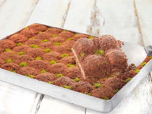Fıstıklı Soğuk Baklava (250 g)