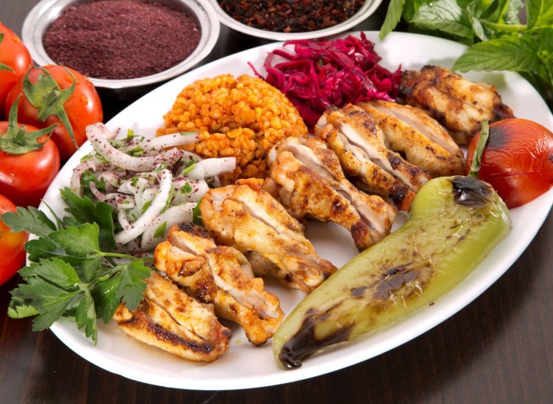 Tavuk Kanat ızgara