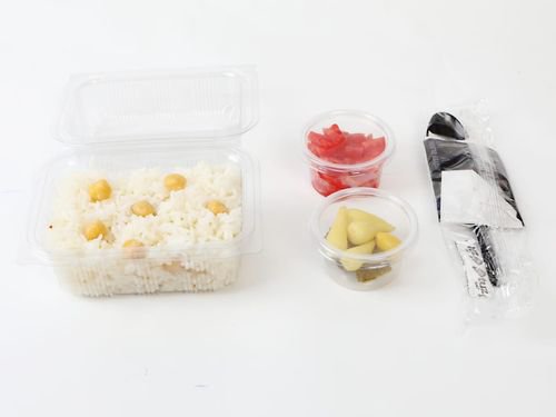 Sade Pilav (300 g)