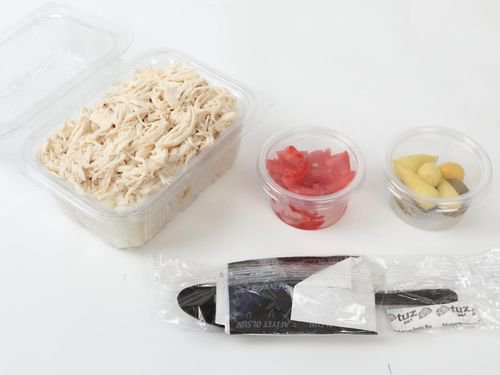 Tavuklu Pilav (500 g)
