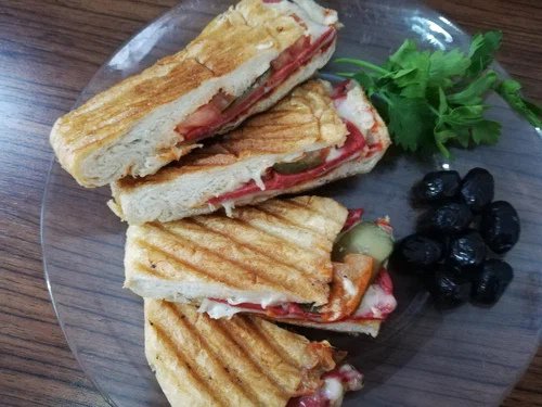 Karışık tost