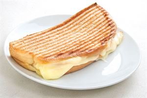 Kaşarlı tost