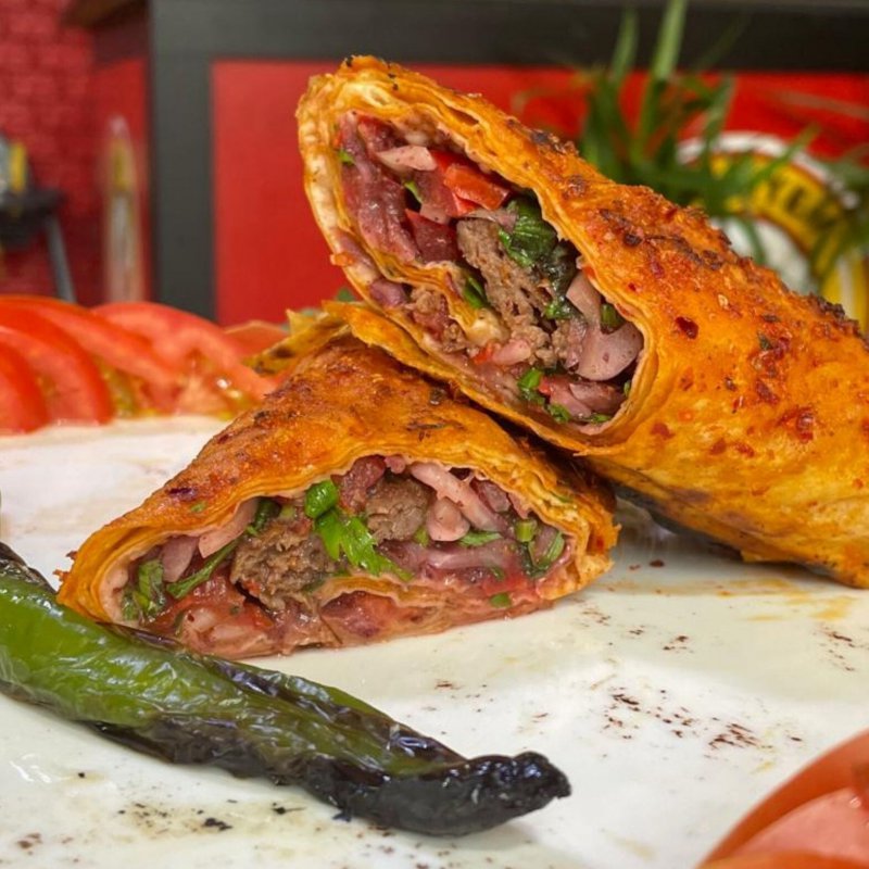 Tavuk Döner Dürüm