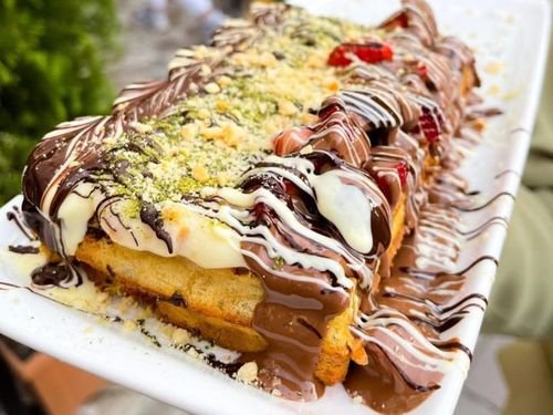 Wish Special Waffle