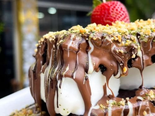 Wish Dondurmalı Brownie