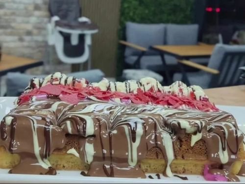 Wish Frambuaz Waffle