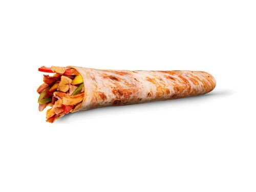 Tavuk Döner Zurna Dürüm (120 g)