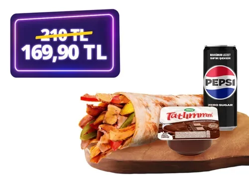  Özel Tok Eden Menü
