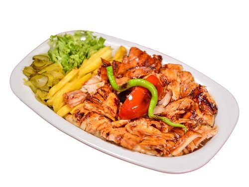 Tavuk Döner (Porsiyon)