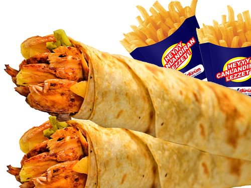 Tavuk Döner Fırsat Menü