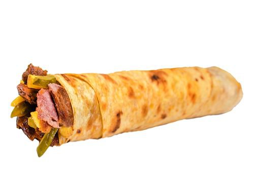 Hatay Usulü Et Döner Dürüm