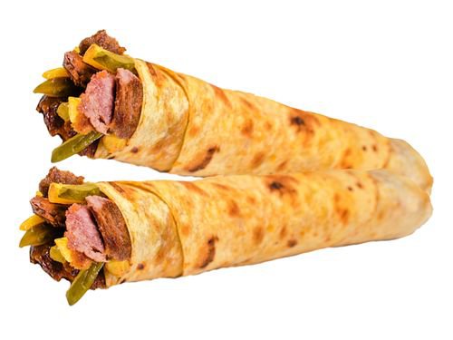 Best İkili Et Döner Dürüm Menü