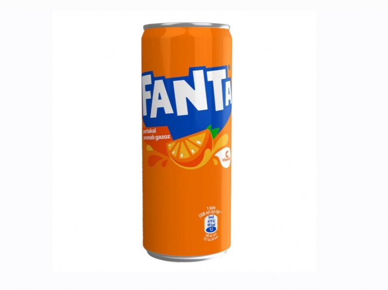 Fanta (330 ml)