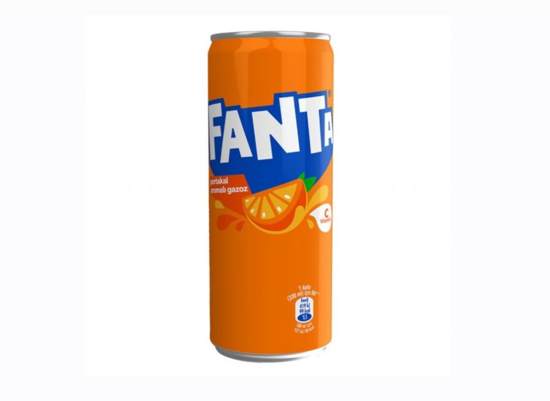 Fanta (33 Cl.)
