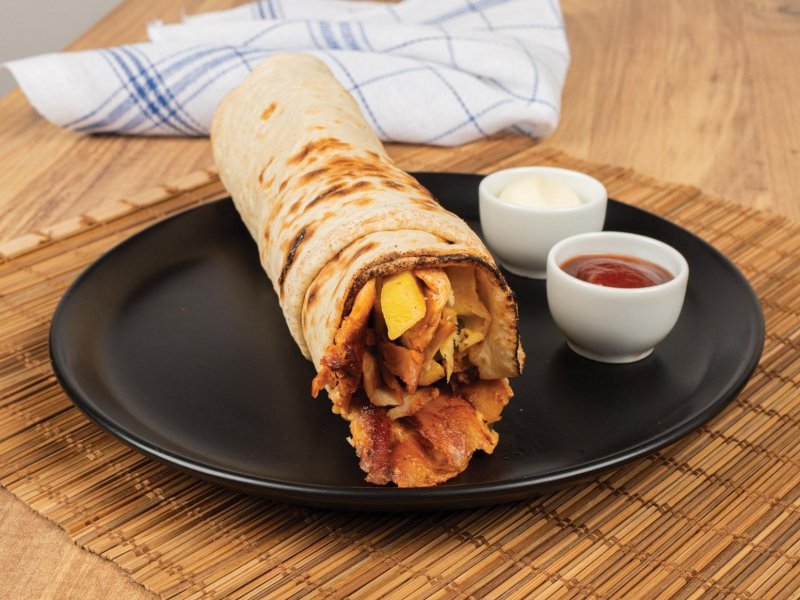 Tavuk Döner