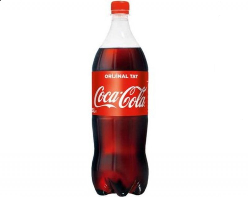 Coca-cola (1 L.)