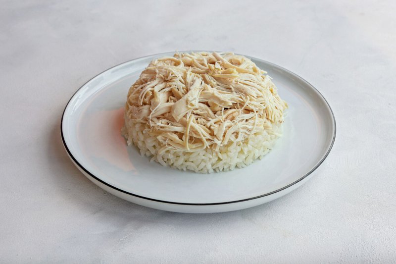 Tavuklu Pirinç Pilavı