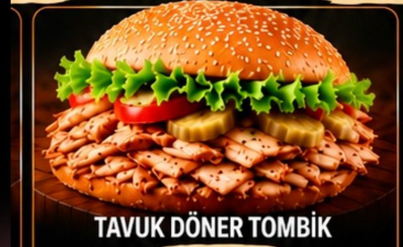 Tombik Tavuk Döner