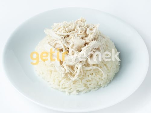 Tavuklu Pirinç Pilavı