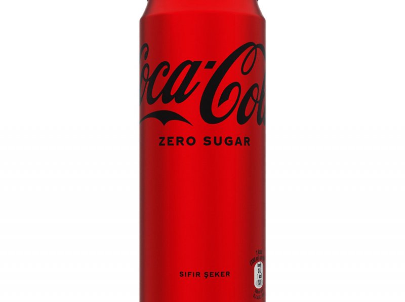 Coca Cola Zero Sugar (330 ml)