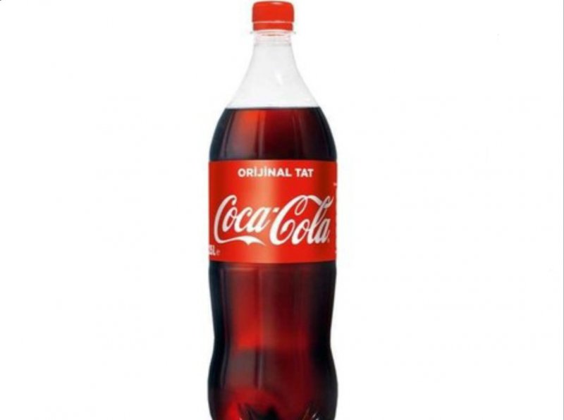 Coca Cola (1 L)