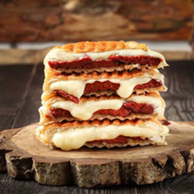 Tost Menü 4