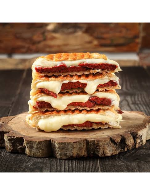 Tost Menü 5